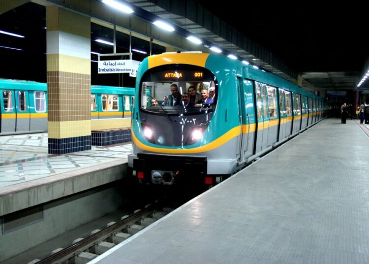 Work suspension at 4 stations of Cairo Metro Line 3 to extend till Saturday - Transport 1 - Egyptian Gazette