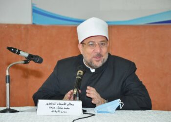 War on extremism not over yet — says Egypt’s Awqaf minister