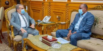 Egypt, Sudan seek to boost defence ties