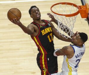 Hawks add Dieng to bolster depth 2 - Egyptian Gazette