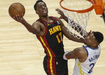 Hawks add Dieng to bolster depth