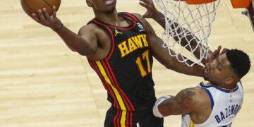 Hawks add Dieng to bolster depth