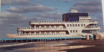 New Plan Developments manages Al-Jazeera Casino