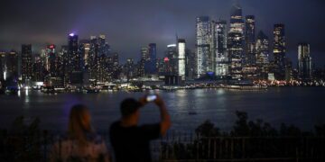 New York expects thousands for star-studded concert 1 - Egyptian Gazette New York expects thousands for star-studded concert