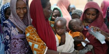 Millions of children go hungry in northeast Nigeria 1 - Egyptian Gazette Millions of children go hungry in northeast Nigeria