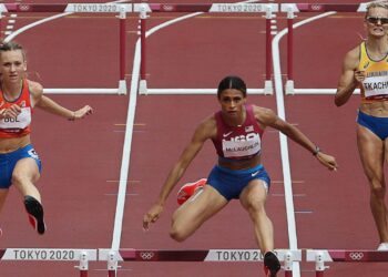 Tokyo Olympics by numbers