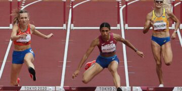 Tokyo Olympics by numbers