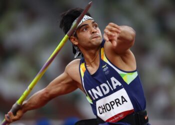 Olympics-Athletics: Chopra ends India’s long wait for glory