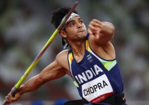 Olympics-Athletics: Chopra ends India's long wait for glory 2 - Egyptian Gazette