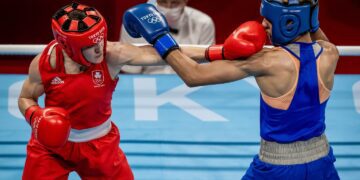 Olympics-Boxing: Harrington takes women's gold 1 - Egyptian Gazette Olympics-Boxing: Harrington takes women’s gold