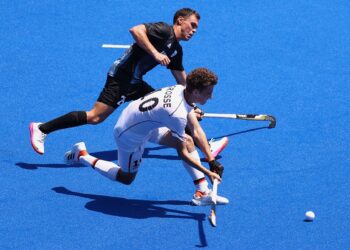 Olympics-Hockey: Belgium joins Australia, Germany in semis