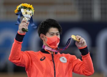 Japan has its best Olympic medal haul
