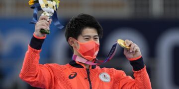 Japan has its best Olympic medal haul