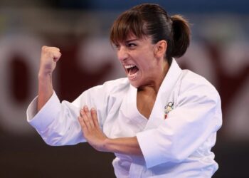 Olympics-Karate: Spain’s Sandra takes maiden gold 