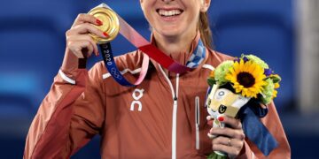 Olympics-Tennis: Bencic wins women's singles gold 1 - Egyptian Gazette Olympics-Tennis: Bencic wins women’s singles gold