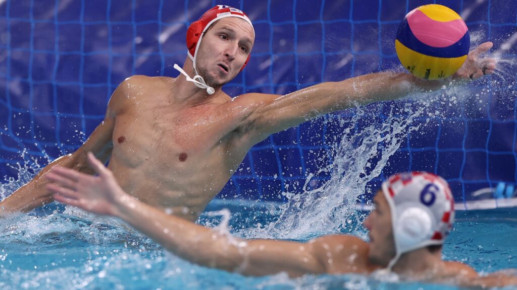 Olympics-Water polo: Croatia stuns Serbia - Egyptian Gazette