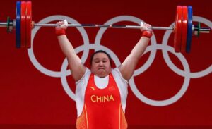 Olympics-Weightlifting: China matches record with seven golds at one Games 3 - Egyptian Gazette Olympics-Weightlifting: China matches record with seven golds at one Games 2 - Egyptian Gazette