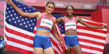 Olympics roundup: USA edges China for most gold medals 1 - Egyptian Gazette Olympics roundup: USA edges China for most gold medals