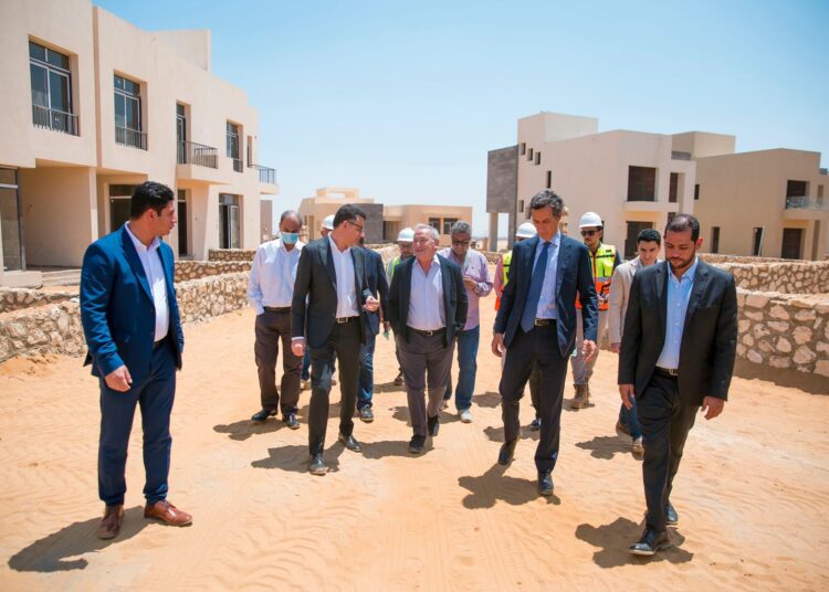 Orascom Development has released its consolidated financial results for 1H 2021 1 - Egyptian Gazette