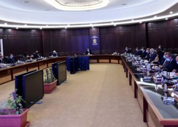 PM directs gov’t members to co-operate with Secured & Smart Documents Complex