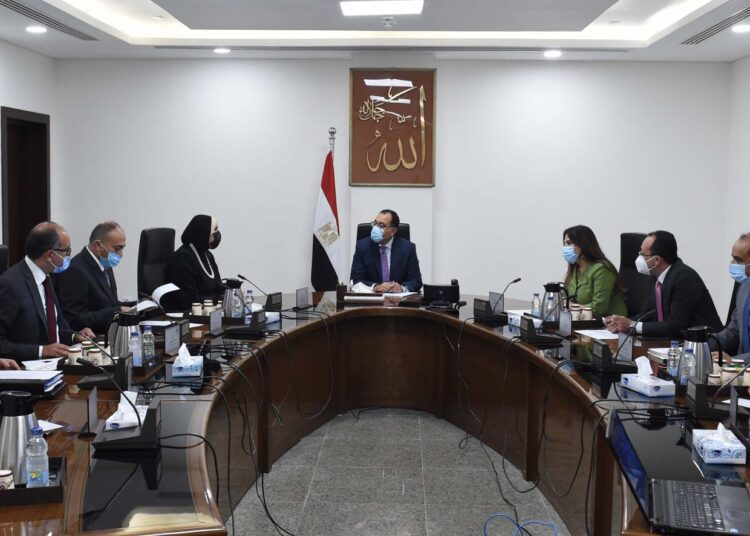 PM discusses measures to establish more Egyptian commercial exhibitions in Africa 2 - Egyptian Gazette PM discusses measures to establish more Egyptian commercial exhibitions in Africa 1 - Egyptian Gazette