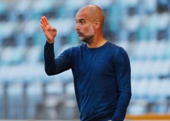 Guardiola could stay at City beyond 2023