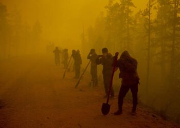 State of emergency in Russia’s Yakutia expanded over fires