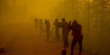 State of emergency in Russia’s Yakutia expanded over fires