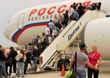 8 Russian companies permitted to resume flights to Egyptian resorts