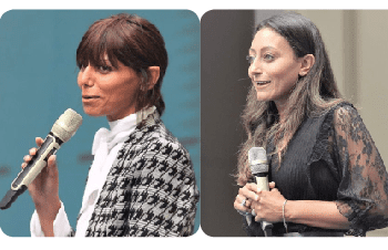 Sisters on career development mission