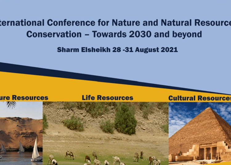 The NARSS will take part in an International Conference for Nature and Natural Resources Conservation to kick off in Sharm el-Sheikh Saturday.