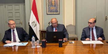 Egypt stresses need to speed up coronavirus vaccination in developing countries