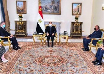 Sisi: Egypt keen to bolster economic,  trade exchanges ties with Serbia