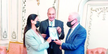 Scholarships for top S. Sinai students