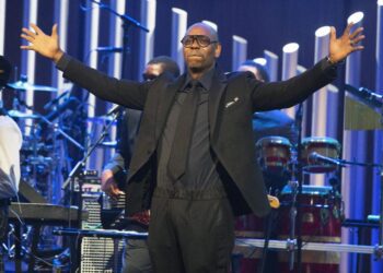 Dave Chappelle, Jon Stewart to perform at 9/11 benefit show