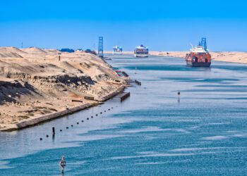Suez Canal Economic Zone:  First Chinese, now Russians