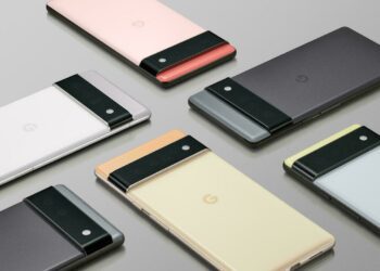 Google is building its own chip for the Pixel 6