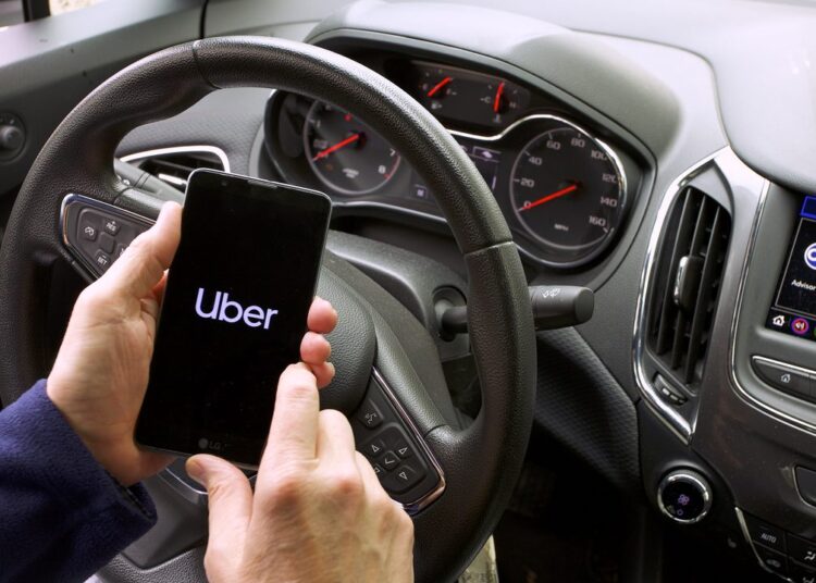 Uber Technologies Inc said it had partnered with retail technology startup GetUpside that would allow its drivers and delivery people in the United States get cashbacks and discounts at fuel stations and convenience stores.
