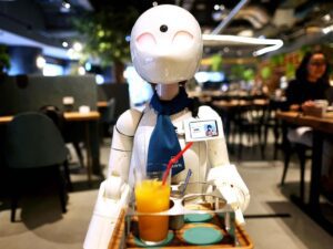 Tokyo robot cafe offers new spin on disability inclusion 4 - Egyptian Gazette