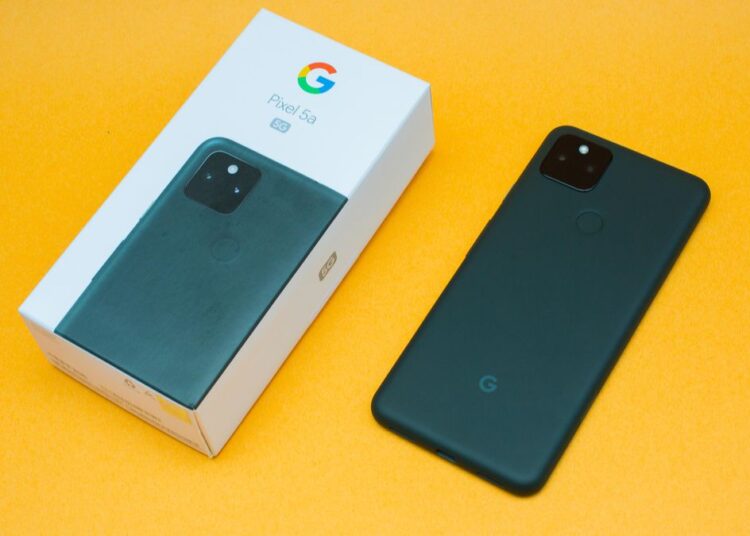 Google unveiled the $449 Pixel 5A on Tuesday. Google's upcoming Pixel 6 and Pixel 6 Pro won't ship with a charger in the box.