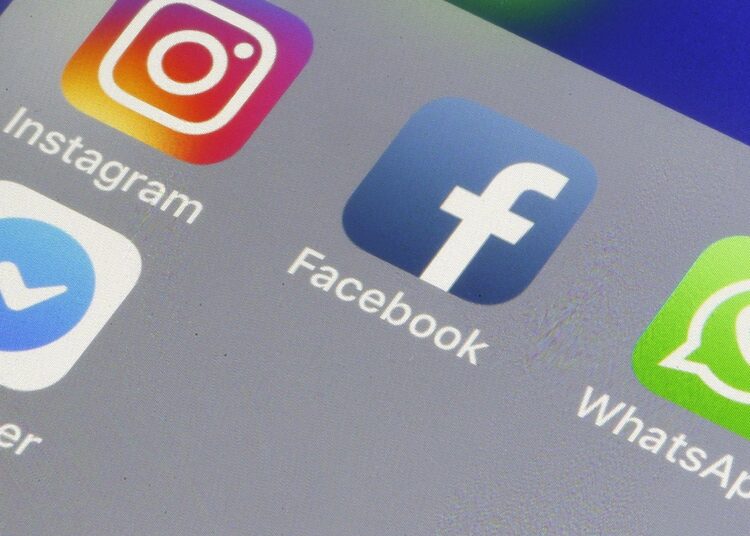 US antitrust enforcers revive monopoly case against Facebook 1 - Egyptian Gazette A lawsuit filed in federal court in the US capital said Facebook used 'anticompetitive acquisitions' to protect its dominance.