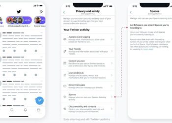 Twitter wants to use your friends to boost its Spaces tool