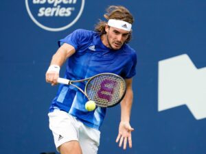 Tsitsipas cruises into Toronto semis 3 - Egyptian Gazette Tsitsipas cruises into Toronto semis 2 - Egyptian Gazette