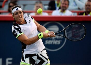 Tunisia’s Jabeur upsets Andreescu in Montreal
