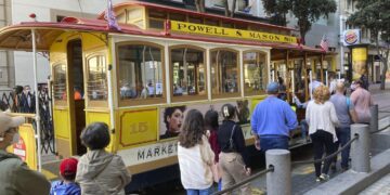 Ding! Ding! San Francisco’s cable cars are running again