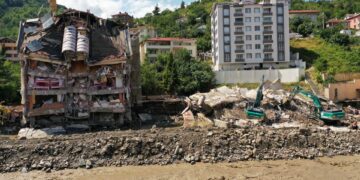 Death toll from Northern Turkey floods rises to 58