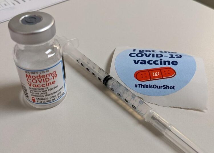 Even people who have recovered from COVID-19 are urged to get vaccinated, especially as the extra-contagious delta variant surges - and a new study shows survivors who ignored that advice were more than twice as likely to get reinfected.