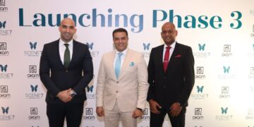 Akam Developments launches third phase of Scene 7 project