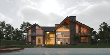 Lab 59 Architects designs six new models in The Water Marq project