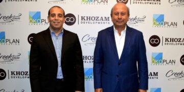 ‘Go Khozam’ contracts with ‘Okoplan’ to implement landscape work in ‘Creek Town’ and ‘Go Heliopolis’